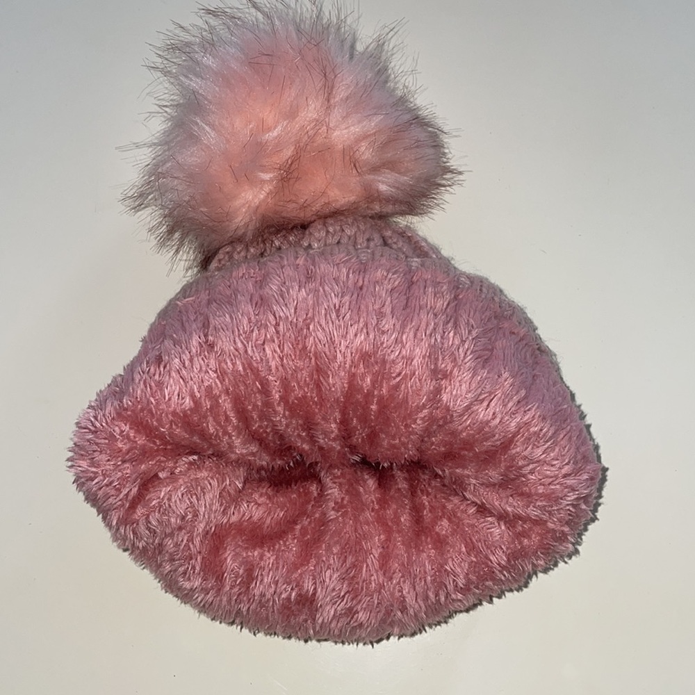 Pink beanie - Picture 3 of 3